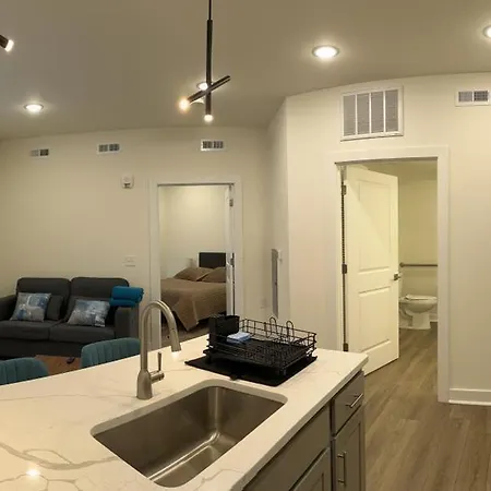 Tourist Home Of Richmond - Church Hill North Apt02
